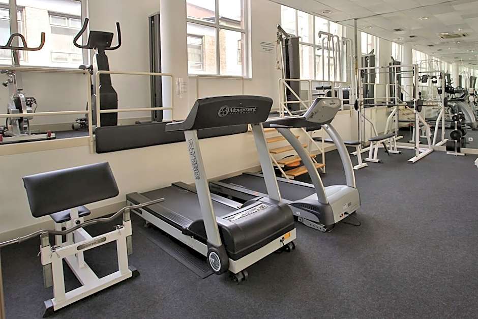 Adina Apartment Hotel Budapest