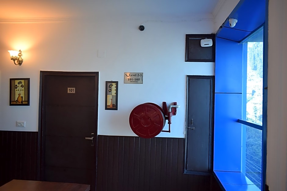 Hotel Crystal Palace