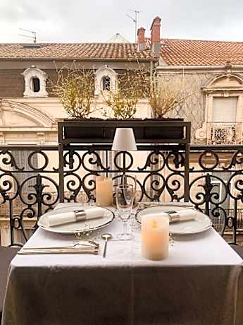 Casa Roma Montpellier Bed&Breakfast chambres d hôte