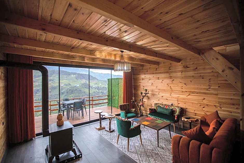 Cemilyano Bungalov Restaurant