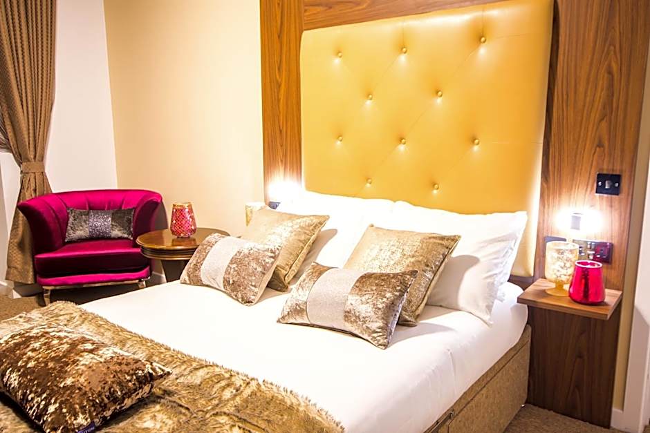 Trivelles Gatwick Hotel & airport Parking