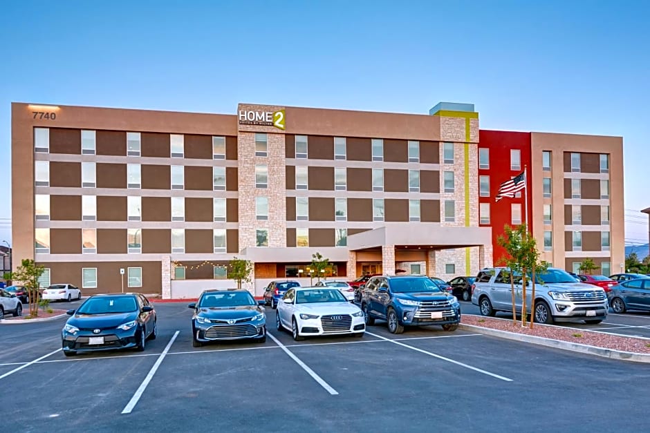 Home2 Suites By Hilton Las Vegas Strip South