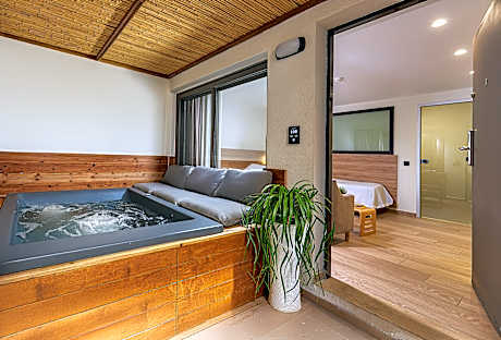 Apartment Jacuzzi (2 bedrooms)