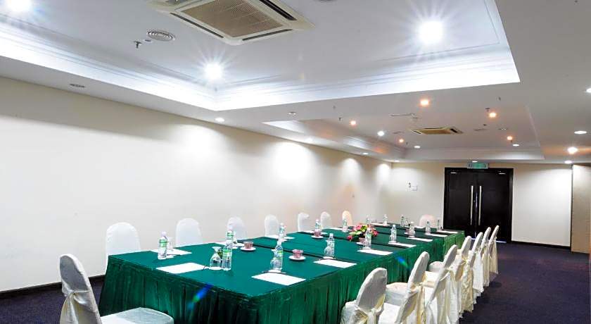 Hotel Sentral Seaview Penang