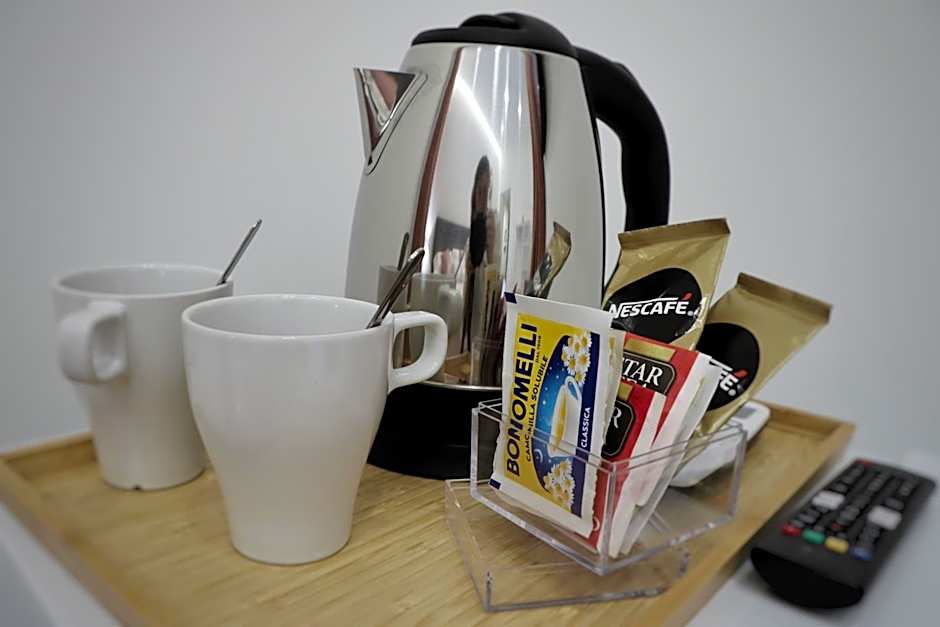 Barbaro Suite & Apartment