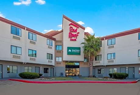 Red Roof Inn San Antonio - Seaworld Northwest