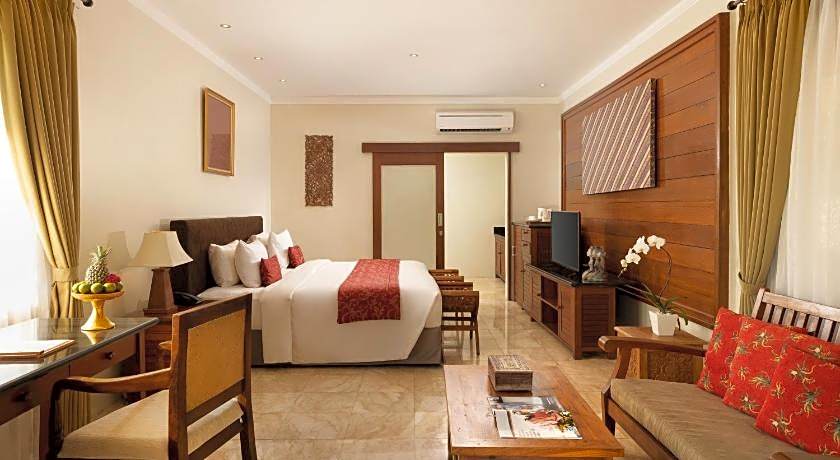 Amarta Beach Retreat by Nakula