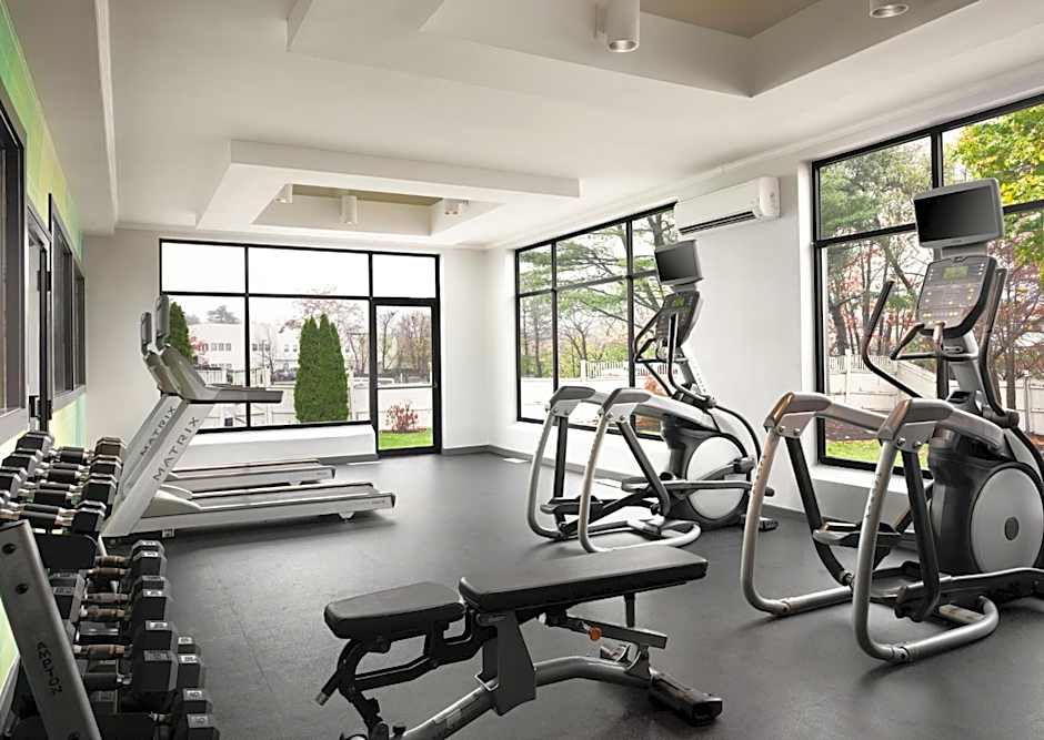 Holiday Inn Boston - Dedham Hotel & Conference Center By IHG