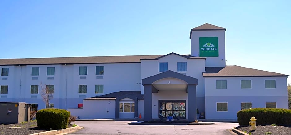 Wingate by Wyndham Bel Air I-95 Exit 77A / APG Area