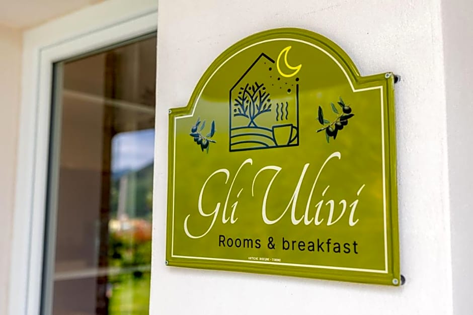 Gli Ulivi Rooms And Breakfast