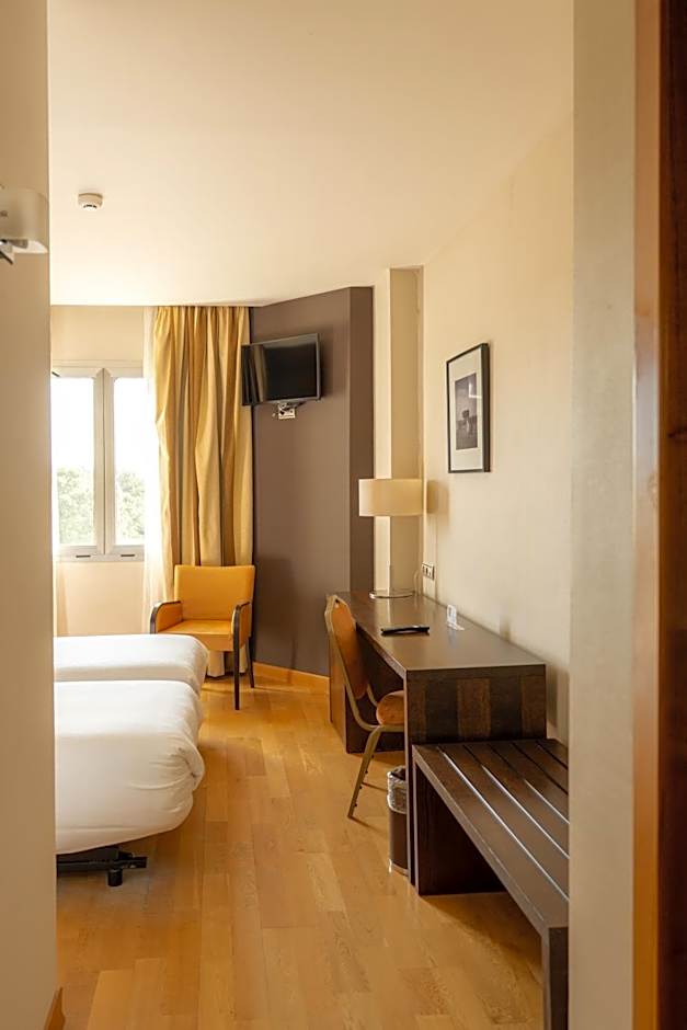 Hotel FC Villalba