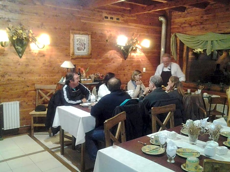 Lago Gutierrez Lodge