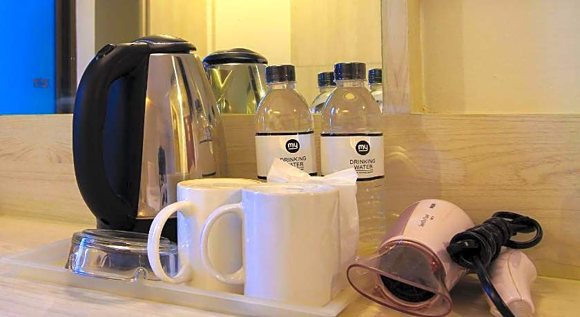 Ten Stars Hotel Pratunam