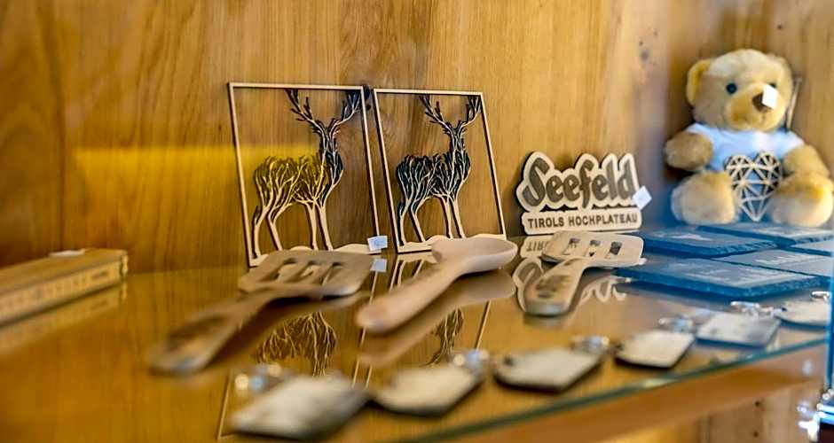 Das Aparthotel Olympia Tirol