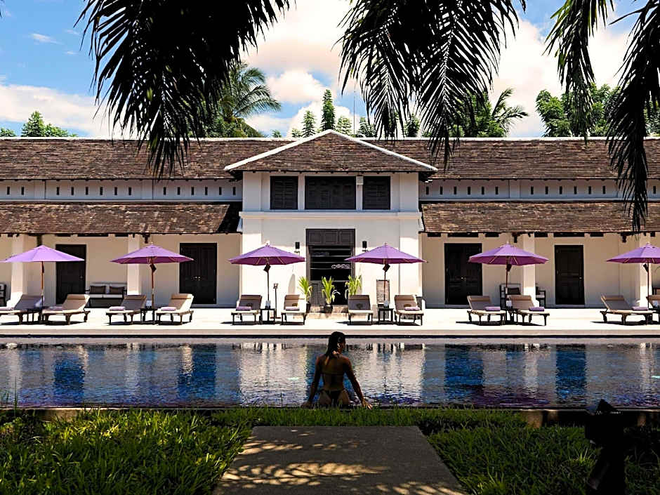 3 Nagas Hotel Luang Prabang - MGallery Collection