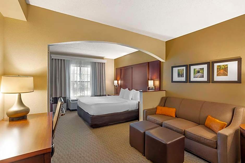 Comfort Suites near Penn State