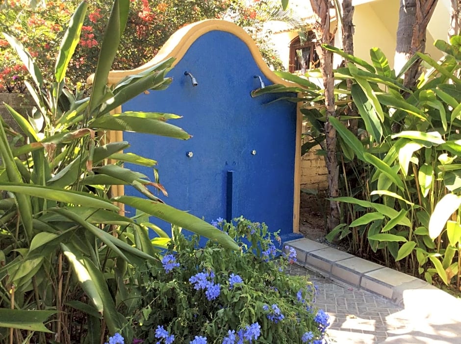Hotel Palmeras