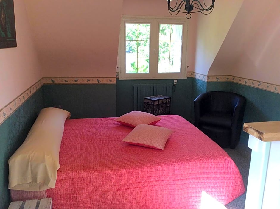 Chambre au calme a Botquelen