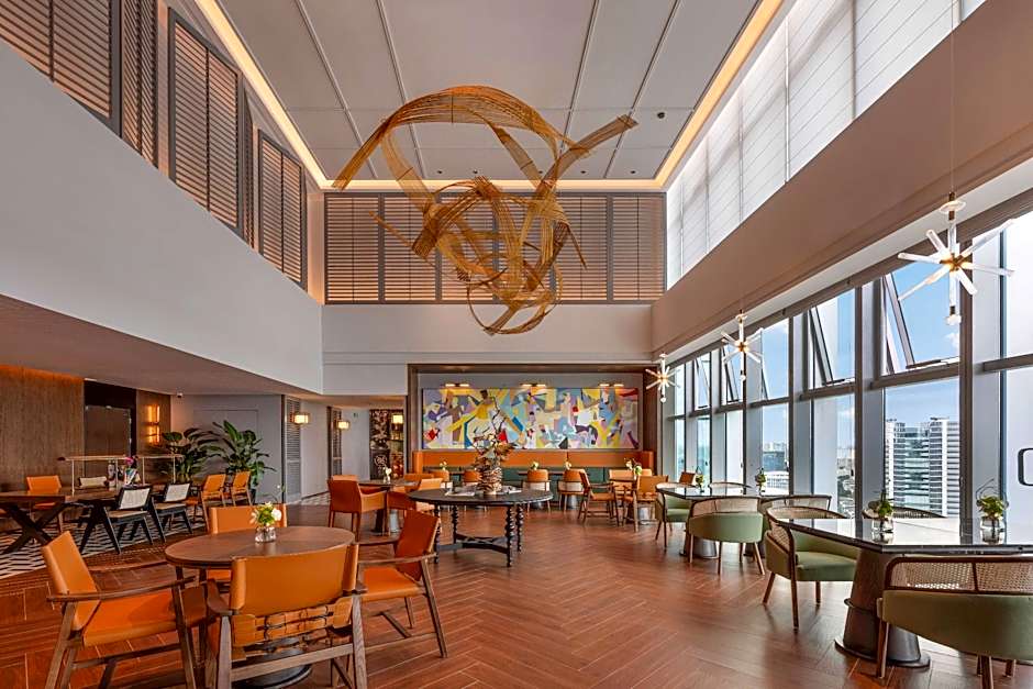 UrCove by Hyatt Shenzhen Nanshan High-Tech Headquarters – Shenzhen, IA