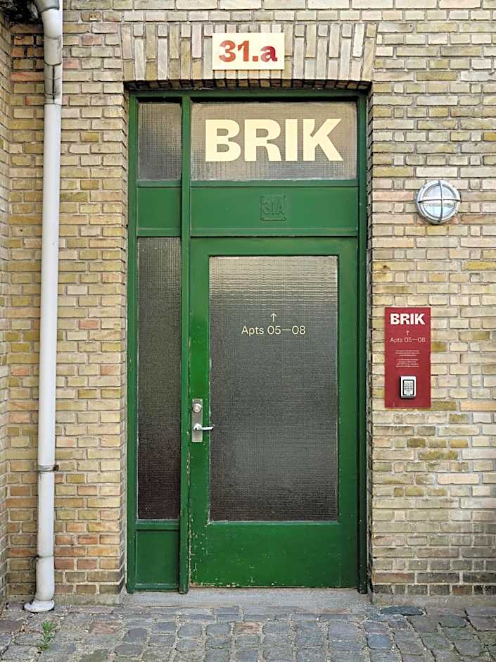 BRIK Apartment Hotel