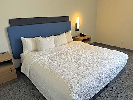 1 KING MOBILITY ACCESS WITH TUB NONSMOKING HDTV/FREE WI-FI/WORK AREA HOT BREAKFAST INCLUDED