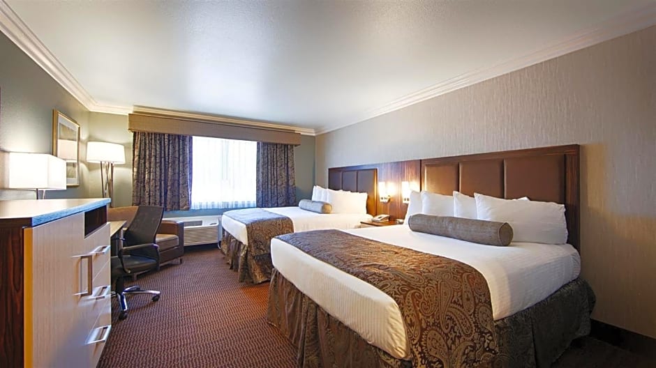 Best Western University Inn Santa Clara