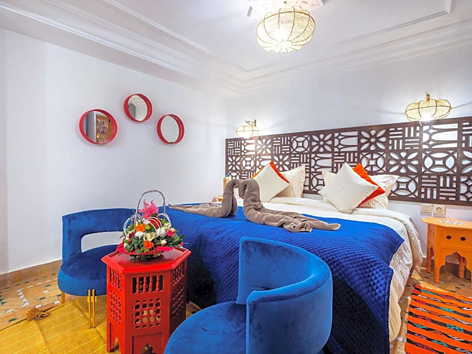 Riad La Croix Berbere Deluxe