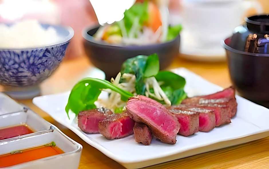 Nagaoka Grand Hotel