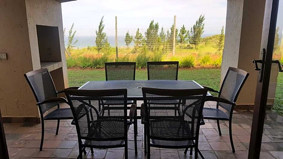 Ocean View Villas Unit G02