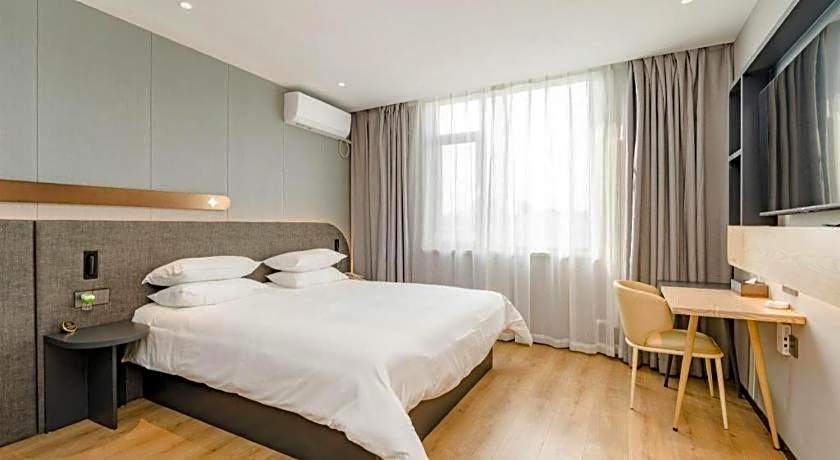Jinjiang Inn Qingdao Development Zone Jinggangshan Rd.