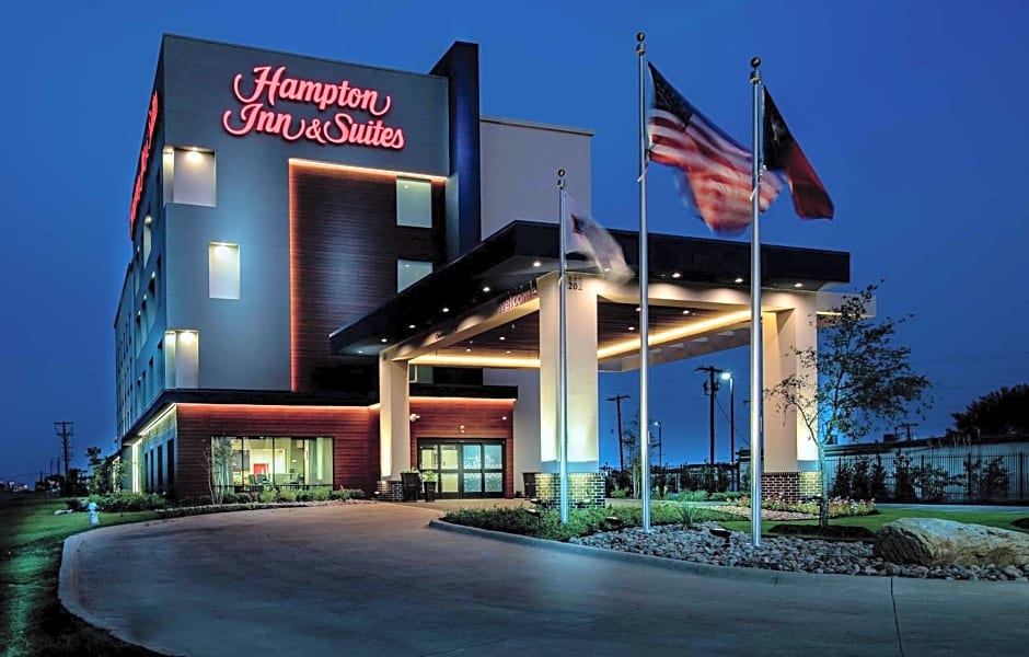 Hampton Inn By Hilton & Suites Duncanville Dallas, TX