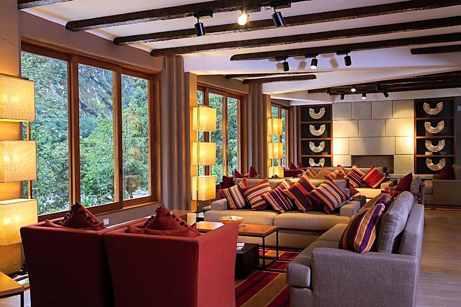 Sumaq Machu Picchu Hotel