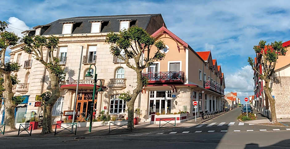 LOGIS Hotel Majestic Chatelaillon Plage - La Rochelle