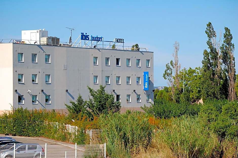 Ibis Budget Marseille Vitrolles