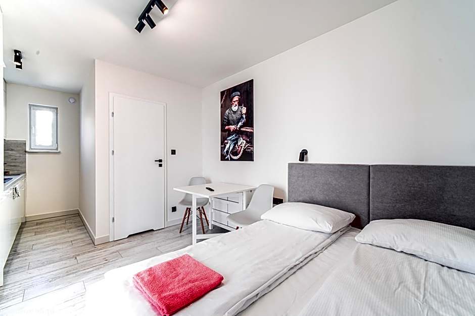 Wczasowa 8 Apartments