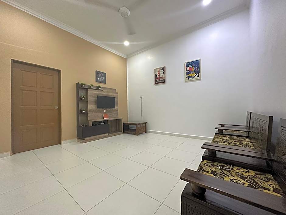 Zuriana Ashraf Homestay Kota Bharu