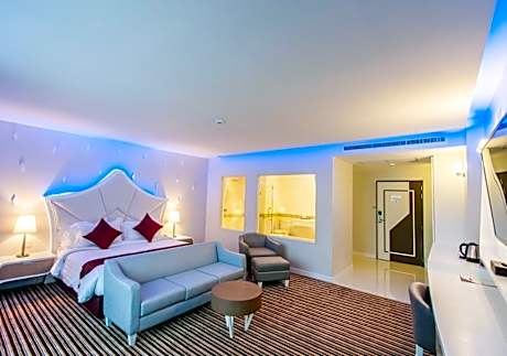 King Room with Balcony