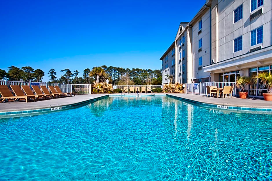 Holiday Inn Express Myrtle Beach-Broadway at the Beach, an IHG Hotel