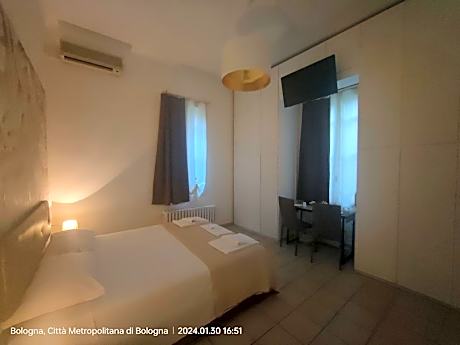 Double Room with Shared Bathroom