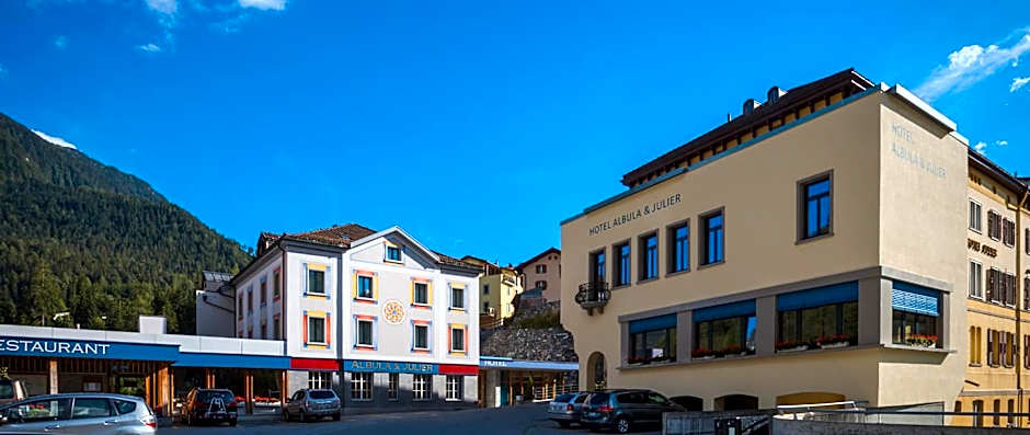 Hotel Albula & Julier