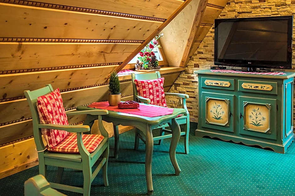 Leśny Dworek Zakopane