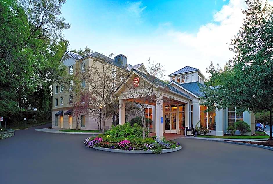 Hilton Garden Inn Saratoga Springs