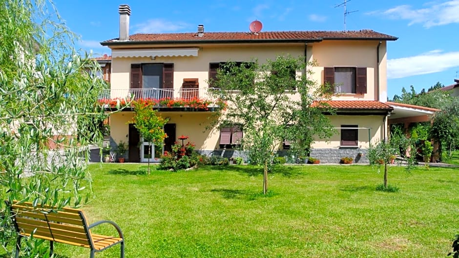 B&B La Damigiana Fioì