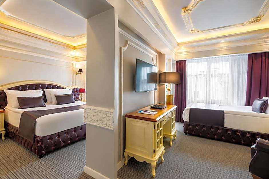 Andalouse Otel