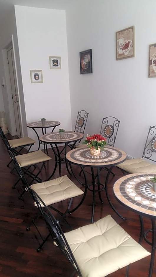 Le Scalette Al Vaticano B&B