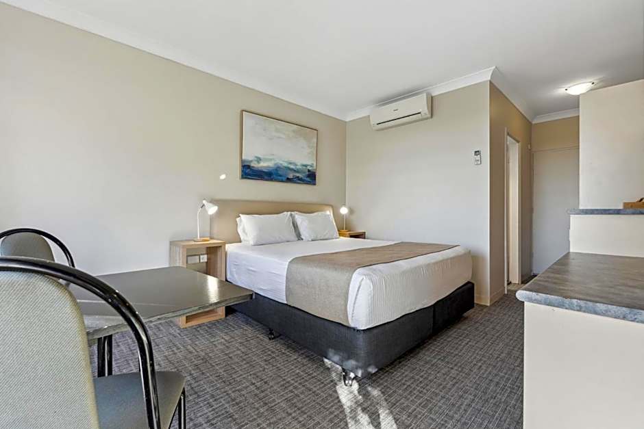 Econo Lodge Dockside Glenelg