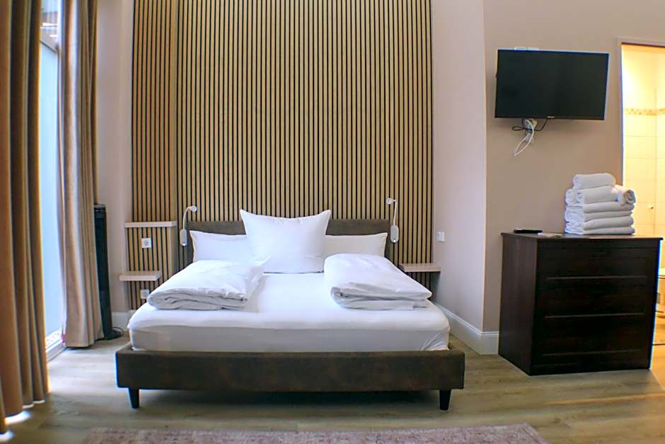 Nu Wave Hotel Berlin - Digital Check-In 2025