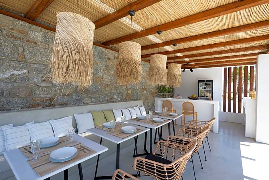 Myconian Theros Luxury Suites