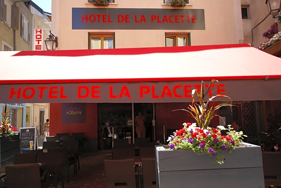 Hotel de la Placette Barcelonnette