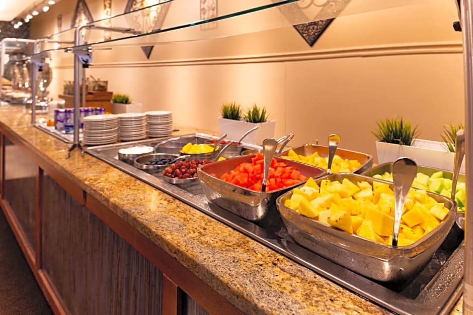 DoubleTree by Hilton Hotel Tampa Airport-Westshore
